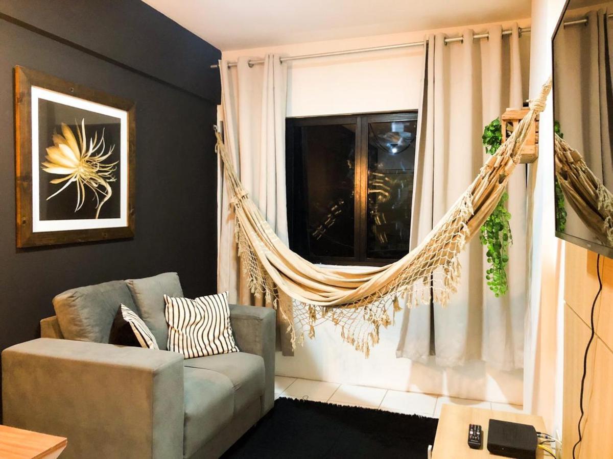 Ametista 2 - Beira Mar Da Jatiuca Appartement Maceió Buitenkant foto