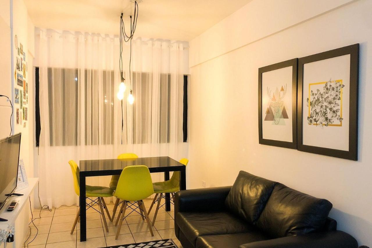 Ametista 2 - Beira Mar Da Jatiuca Appartement Maceió Buitenkant foto