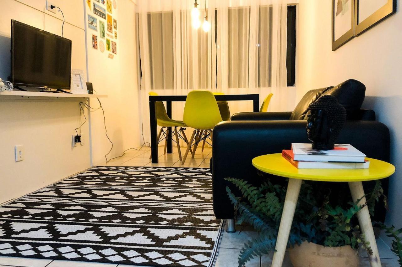 Ametista 2 - Beira Mar Da Jatiuca Appartement Maceió Buitenkant foto