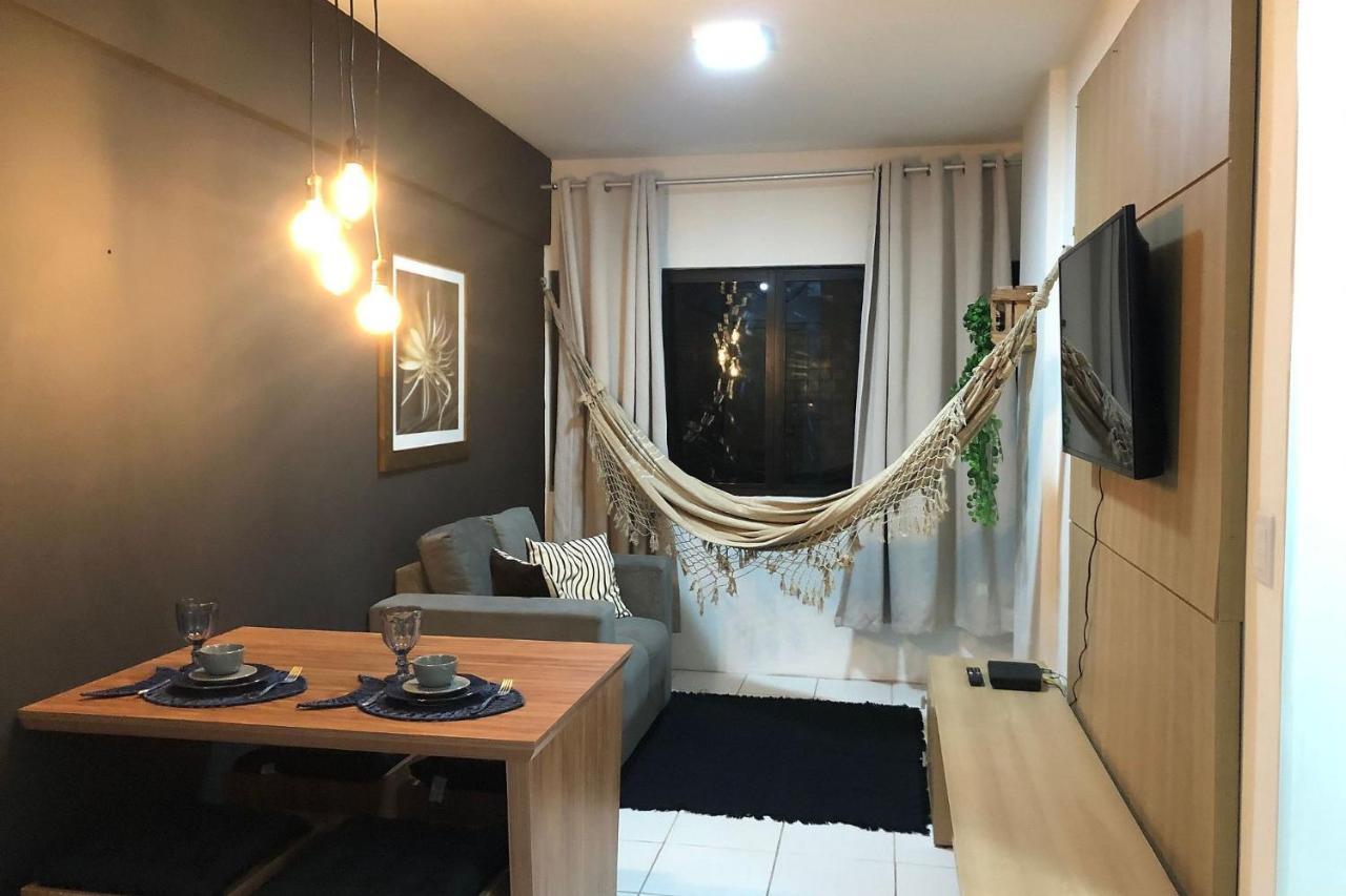 Ametista 2 - Beira Mar Da Jatiuca Appartement Maceió Buitenkant foto