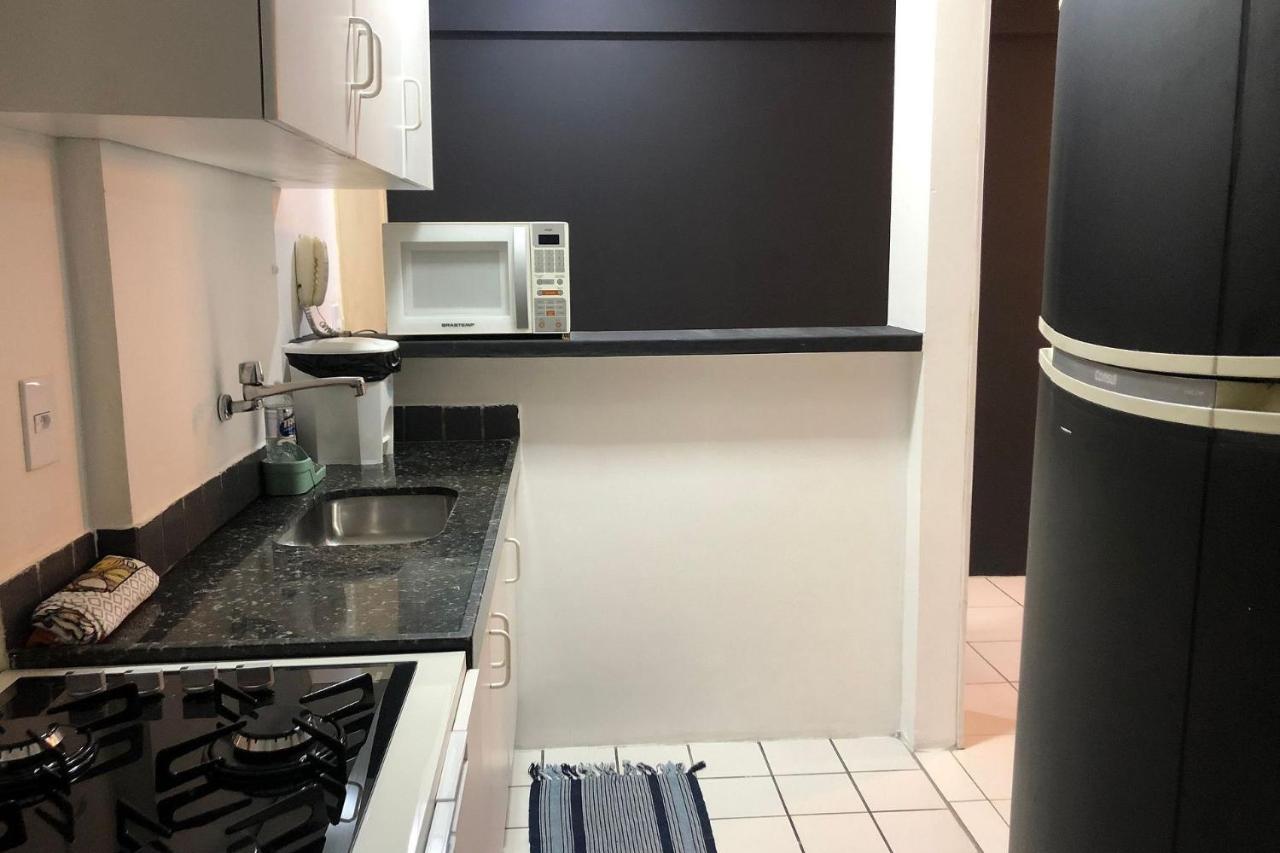 Ametista 2 - Beira Mar Da Jatiuca Appartement Maceió Buitenkant foto