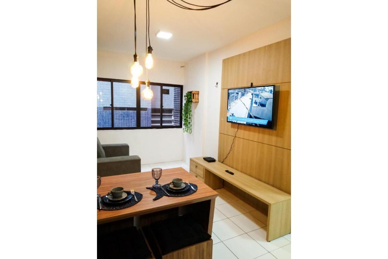 Ametista 2 - Beira Mar Da Jatiuca Appartement Maceió Buitenkant foto