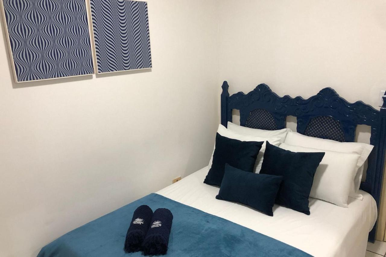 Ametista 2 - Beira Mar Da Jatiuca Appartement Maceió Buitenkant foto
