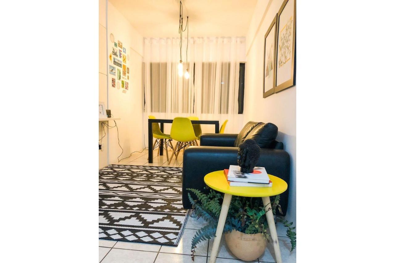 Ametista 2 - Beira Mar Da Jatiuca Appartement Maceió Buitenkant foto