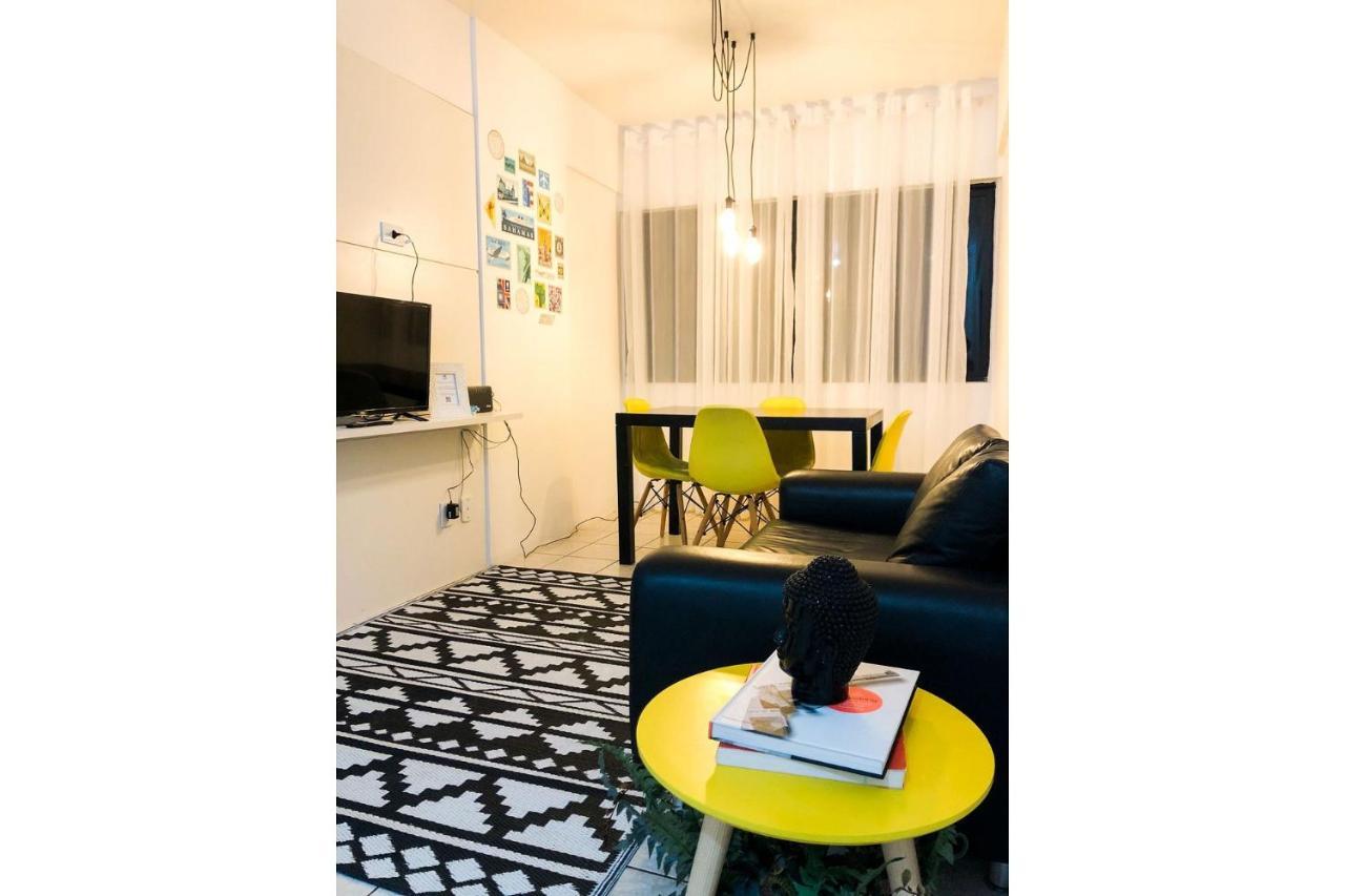 Ametista 2 - Beira Mar Da Jatiuca Appartement Maceió Buitenkant foto