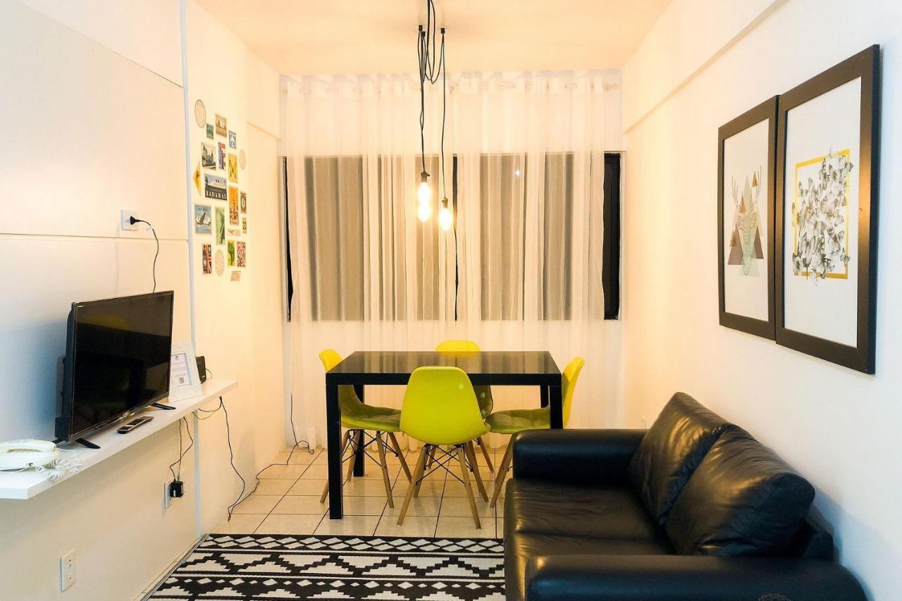 Ametista 2 - Beira Mar Da Jatiuca Appartement Maceió Buitenkant foto