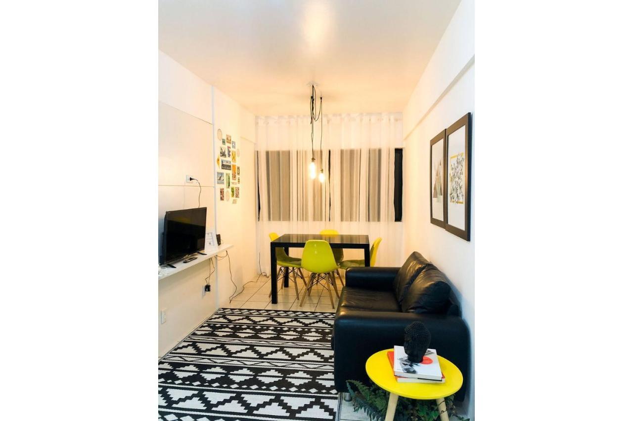 Ametista 2 - Beira Mar Da Jatiuca Appartement Maceió Buitenkant foto