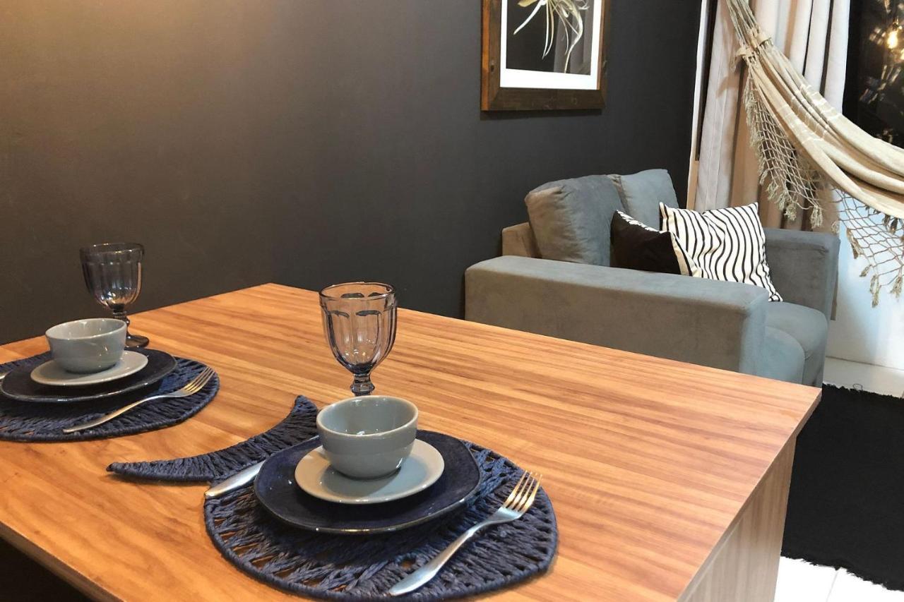 Ametista 2 - Beira Mar Da Jatiuca Appartement Maceió Buitenkant foto
