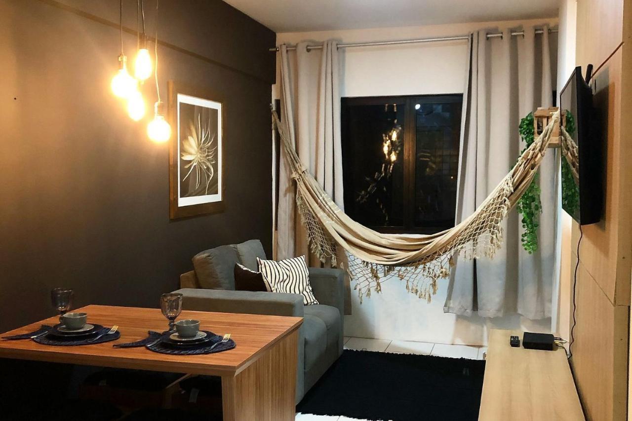 Ametista 2 - Beira Mar Da Jatiuca Appartement Maceió Buitenkant foto