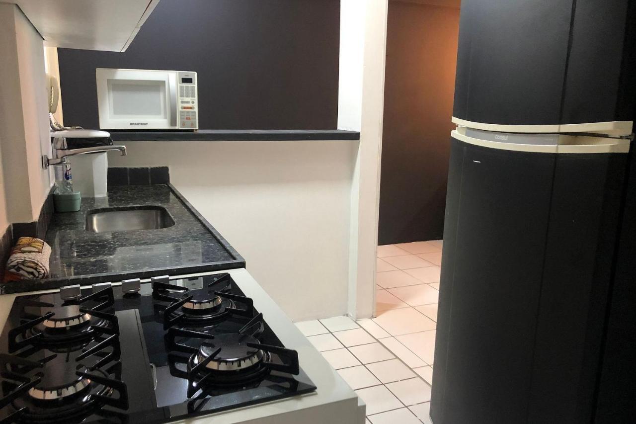 Ametista 2 - Beira Mar Da Jatiuca Appartement Maceió Buitenkant foto