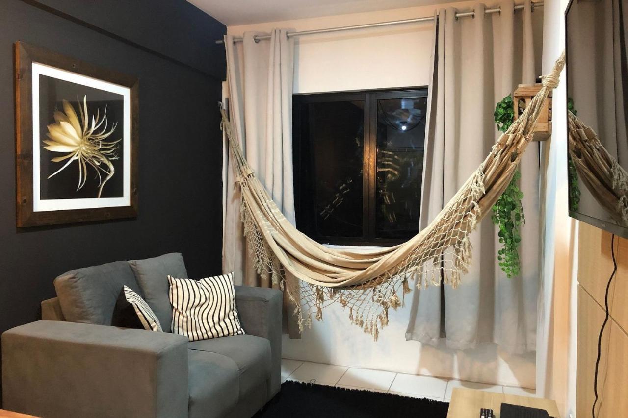 Ametista 2 - Beira Mar Da Jatiuca Appartement Maceió Buitenkant foto