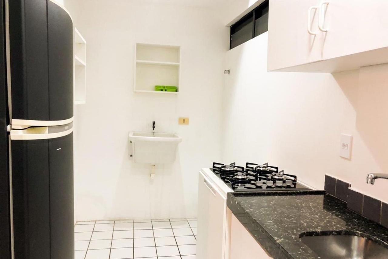 Ametista 2 - Beira Mar Da Jatiuca Appartement Maceió Buitenkant foto