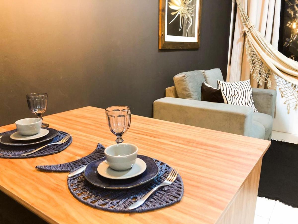 Ametista 2 - Beira Mar Da Jatiuca Appartement Maceió Buitenkant foto
