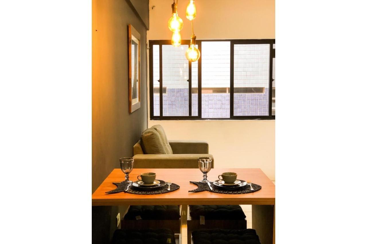 Ametista 2 - Beira Mar Da Jatiuca Appartement Maceió Buitenkant foto