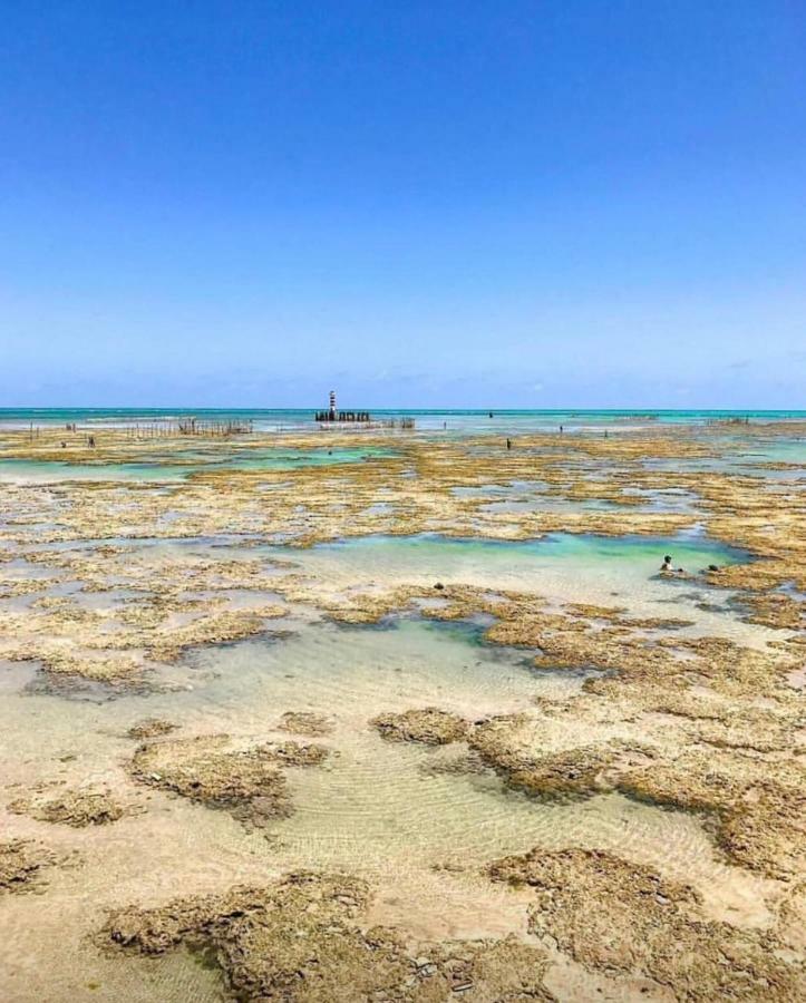 Ametista 2 - Beira Mar Da Jatiuca Appartement Maceió Buitenkant foto