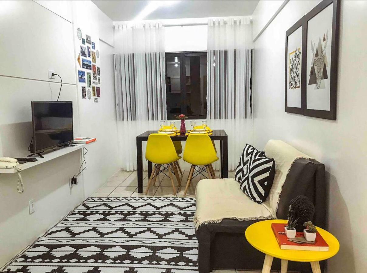 Ametista 2 - Beira Mar Da Jatiuca Appartement Maceió Buitenkant foto