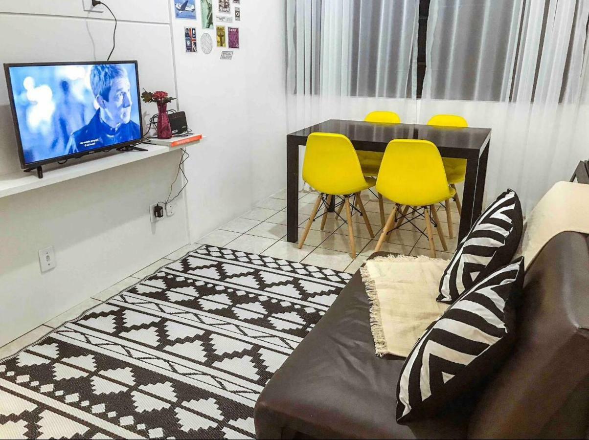 Ametista 2 - Beira Mar Da Jatiuca Appartement Maceió Buitenkant foto