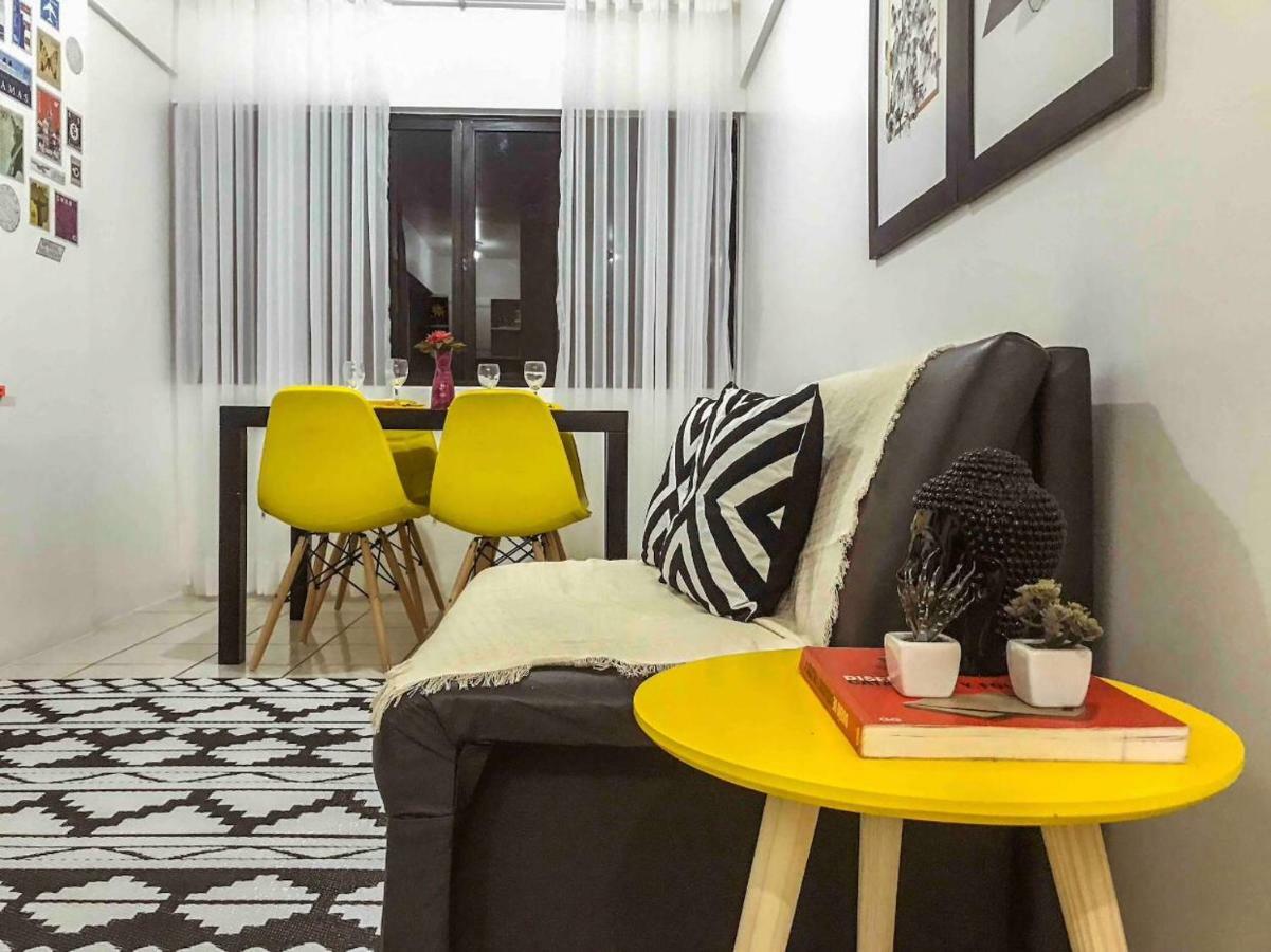 Ametista 2 - Beira Mar Da Jatiuca Appartement Maceió Buitenkant foto