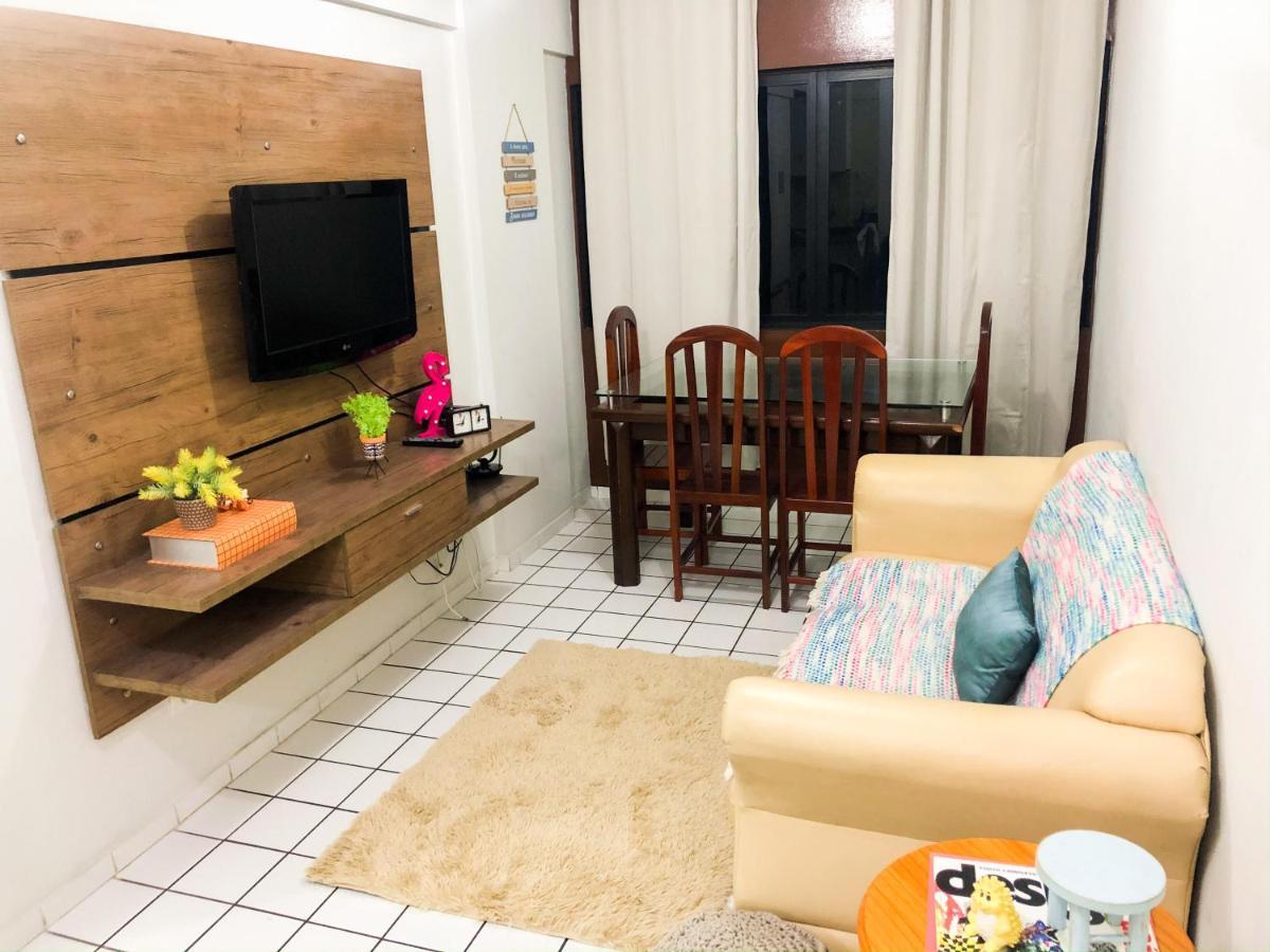 Ametista 2 - Beira Mar Da Jatiuca Appartement Maceió Buitenkant foto