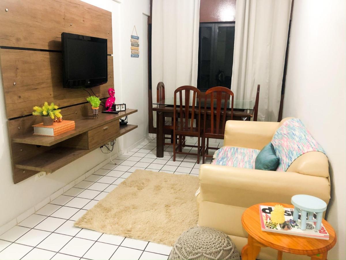 Ametista 2 - Beira Mar Da Jatiuca Appartement Maceió Buitenkant foto