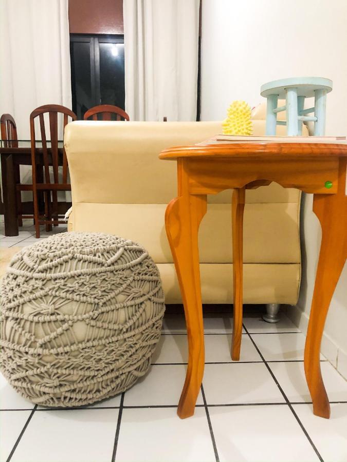 Ametista 2 - Beira Mar Da Jatiuca Appartement Maceió Buitenkant foto