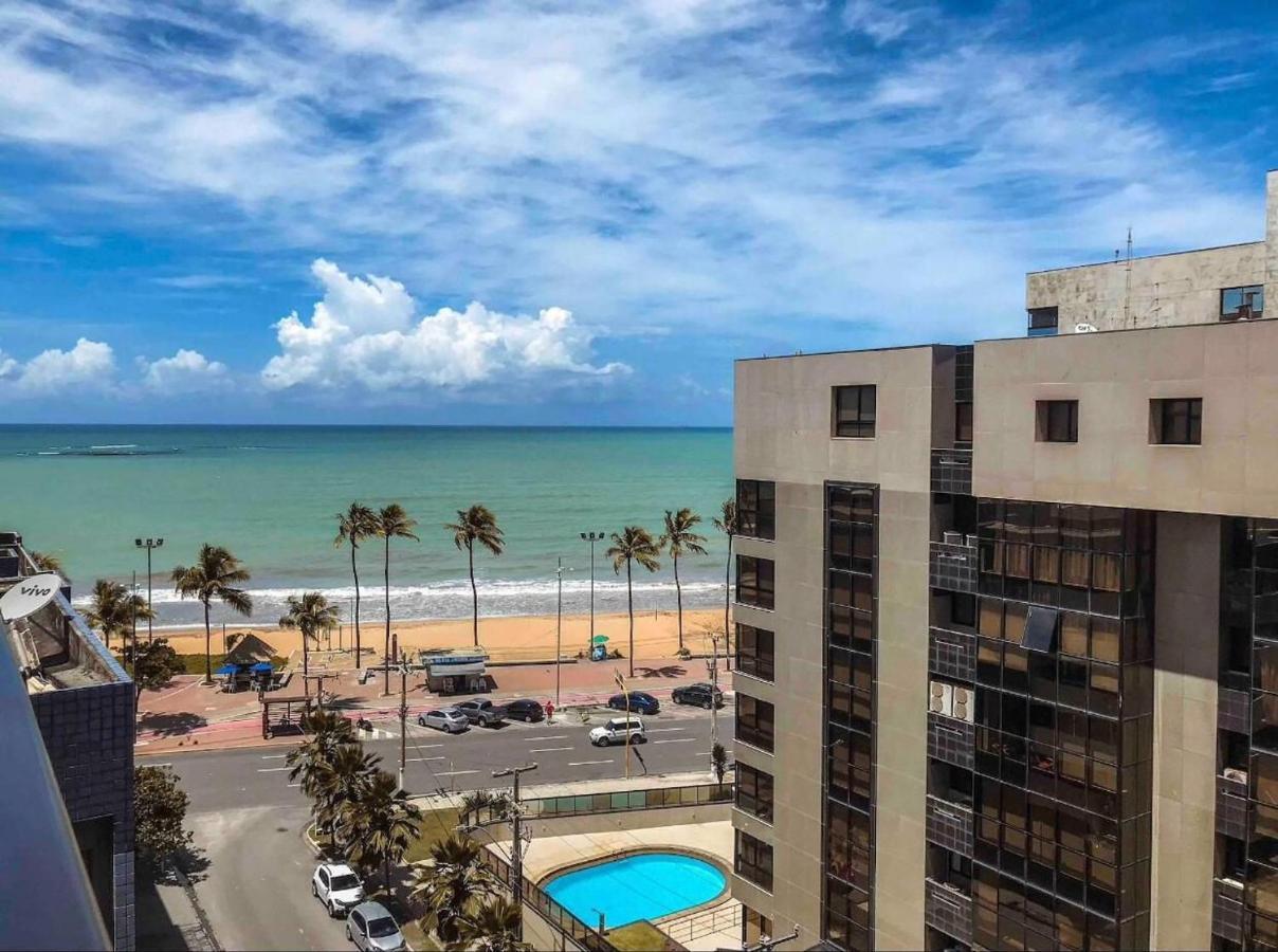 Ametista 2 - Beira Mar Da Jatiuca Appartement Maceió Buitenkant foto