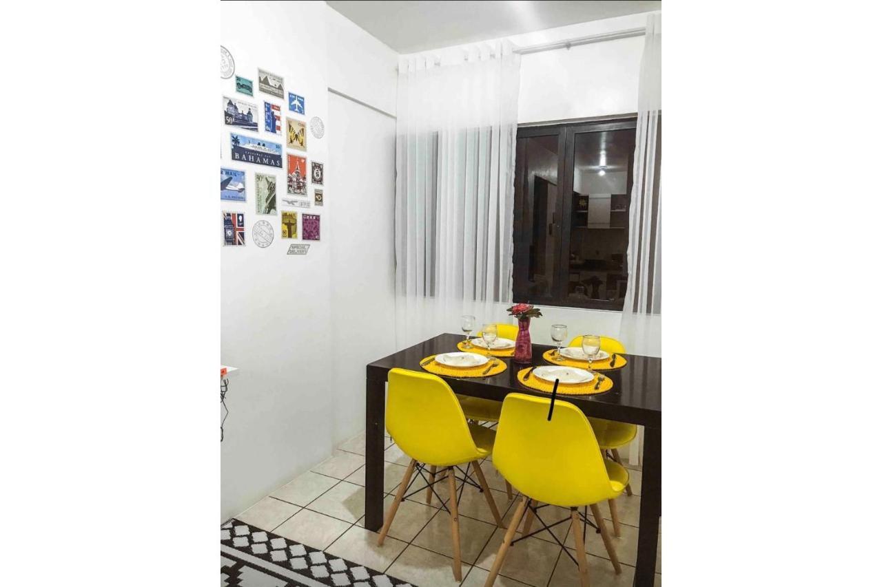 Ametista 2 - Beira Mar Da Jatiuca Appartement Maceió Buitenkant foto